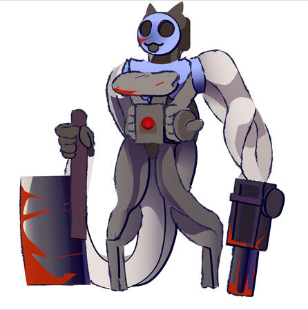 Catrobot
