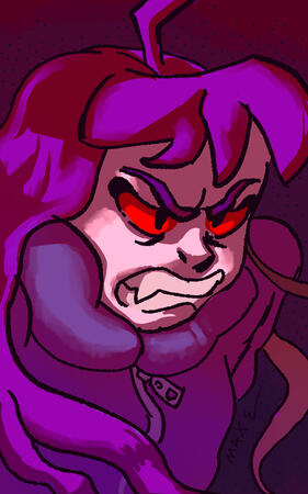 Part of you is Angry (Celeste)